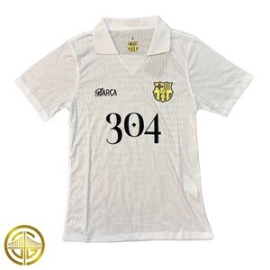 Barcelona 304 Jersey Camiseta de Barcelona 304